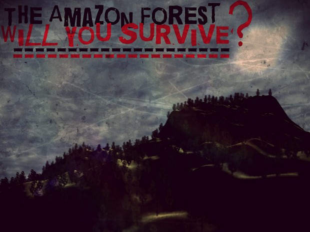 Amazon Forest Wallpaper