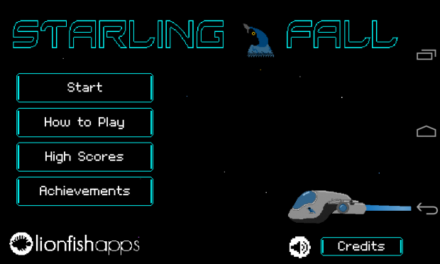 Starling Fall Screenshots