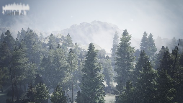 New Kholat Unreal Engine 4 Screenshots