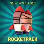 New items in-game!