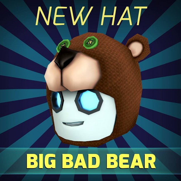 v0.3200 New Hats