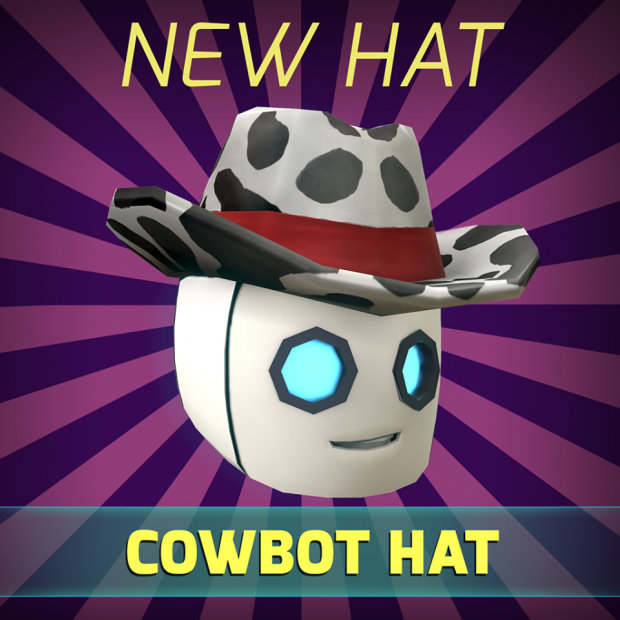 v0.3200 New Hats