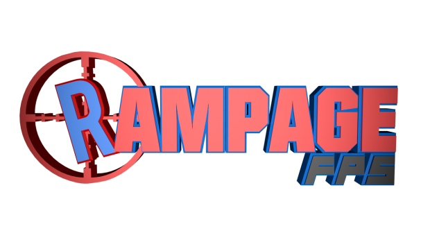 RampageFPS Main Menu