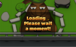 Loading Screen on Facebook