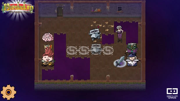 The witch's house screenshot