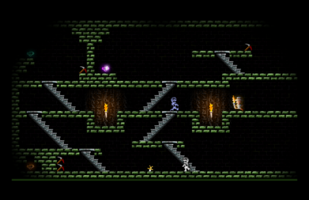 Call of Khafra in-game screenshots