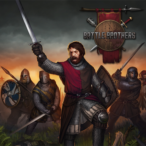 Battle Brothers Box Art