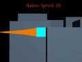 Retro Sprint 2D
