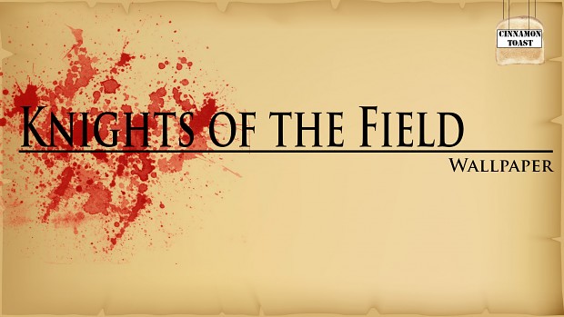 Knights of the Field wallpaper 1