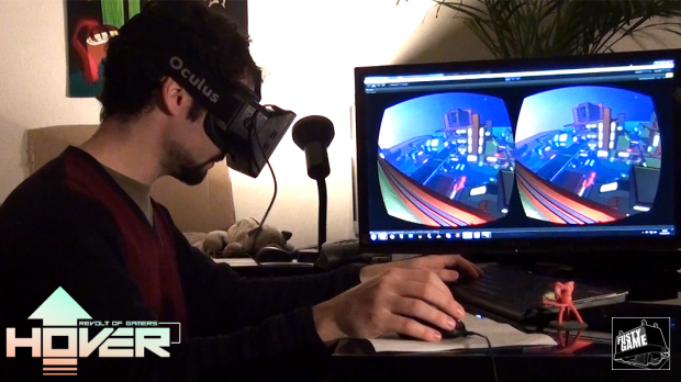 Hover' + Oculus Rift = Love