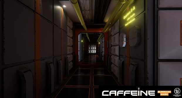 Caffeine 1.0 Demo Preview Screenshots