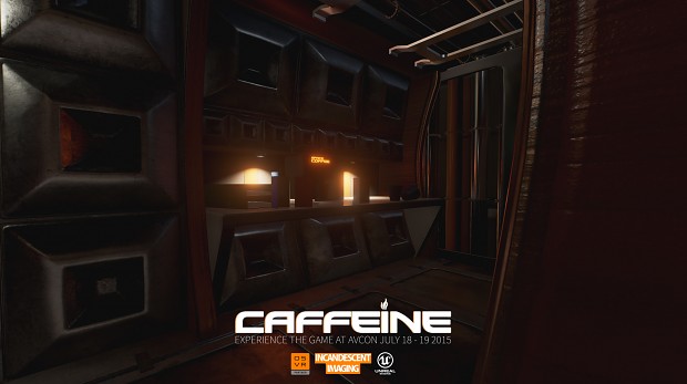 Caffeine AVCon 2015 Screens