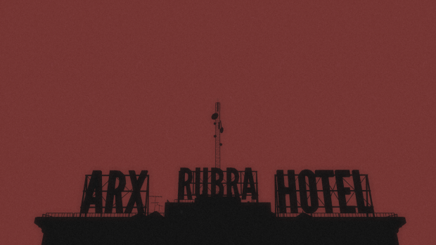 The Arx Rubra Hotel