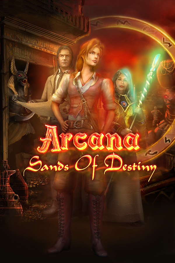 Arcana sands of destiny download free mac