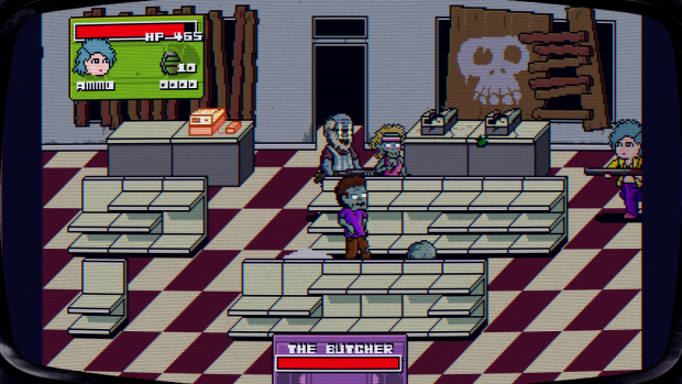 Dead Pixels II screenshots