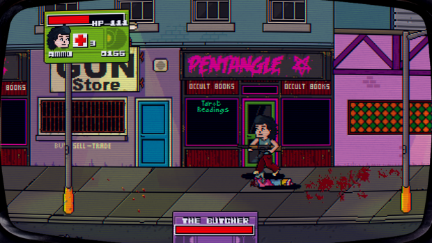 Dead Pixels II screenshots