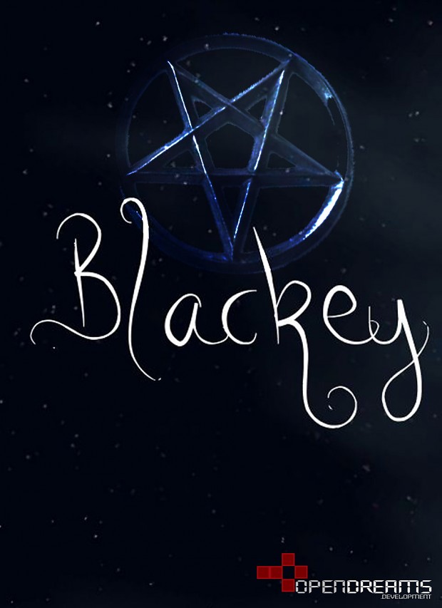 Blackey - Chapter 1 "Black Mountain"