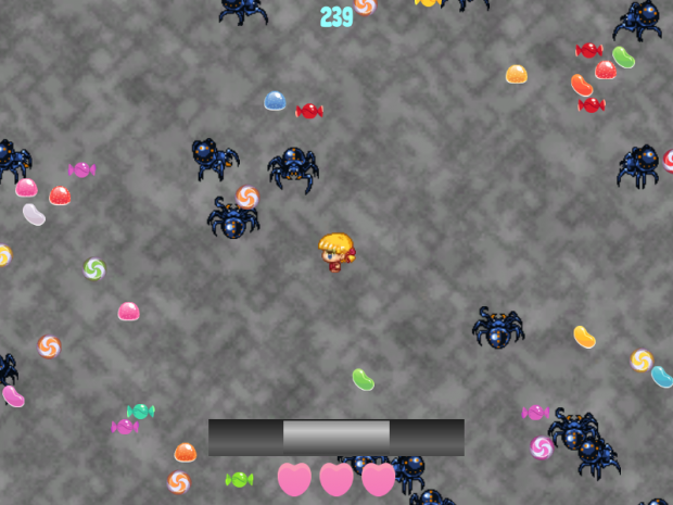 CANDY & spiders: Yay Candy
