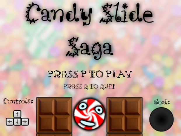 Candy Slide Saga Screen Shots
