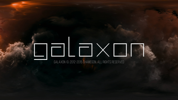 Galaxon Wallpaper