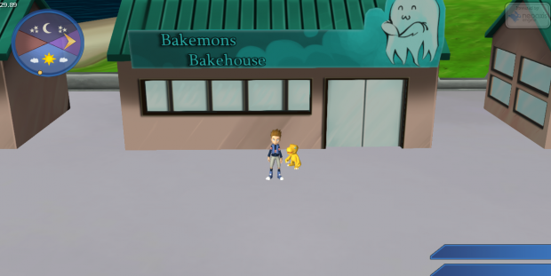 Bakehouse Exterior
