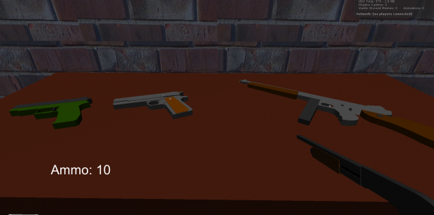 Some of the guns that I made so far.