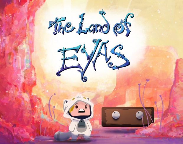 The Land of Eyas Banner Art