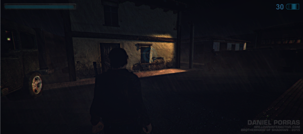 In-Game Screenshot PC