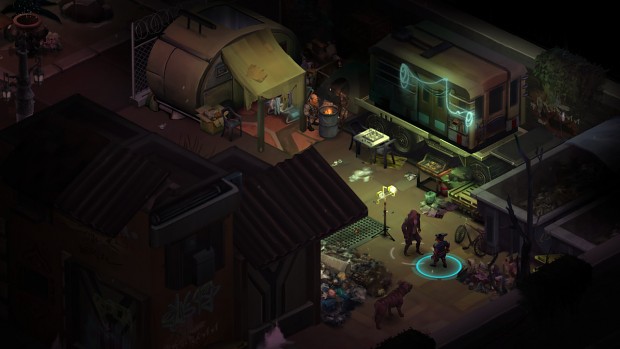 75% Shadowrun: Dragonfall - Director's Cut on