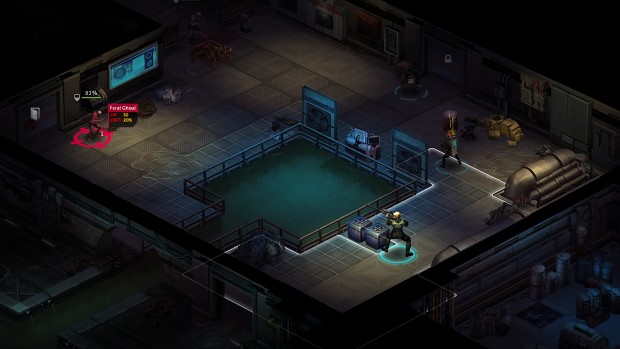 75% Shadowrun: Dragonfall - Director's Cut on