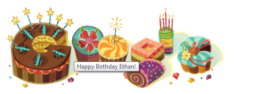 Thanks Google!