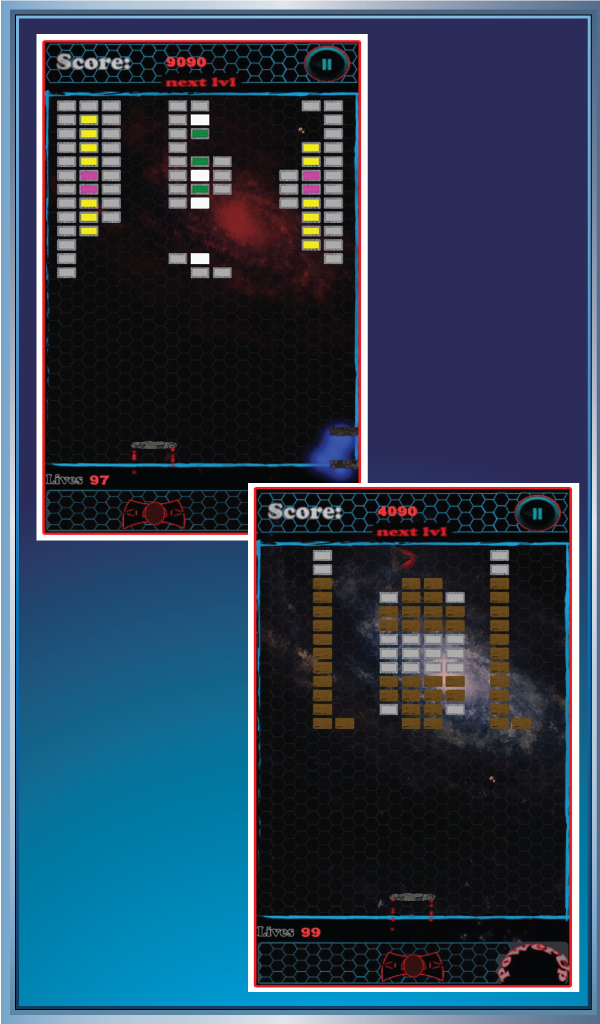 Arkanoid The Legend - Images