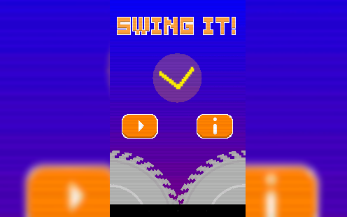 Swing It! - Screenshot