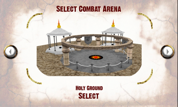 Fight for Glory: 3D Combat Game - Screenshots