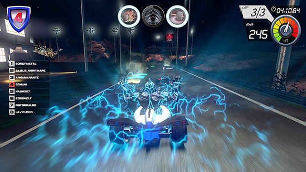 Wincars Racer Screenshot