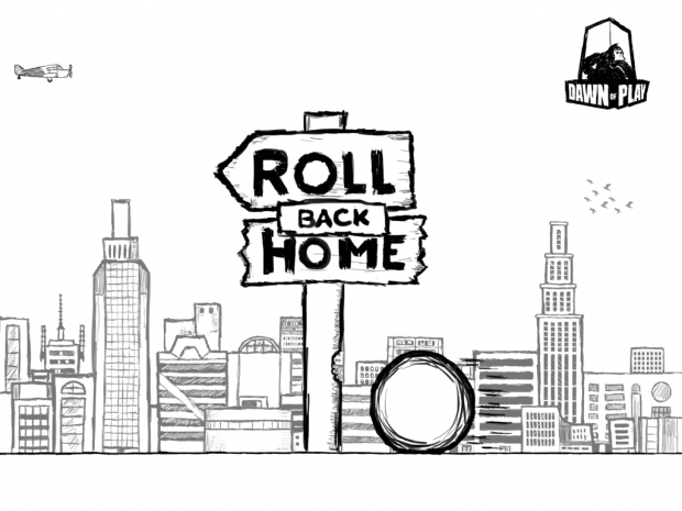 Roll Back Home - title