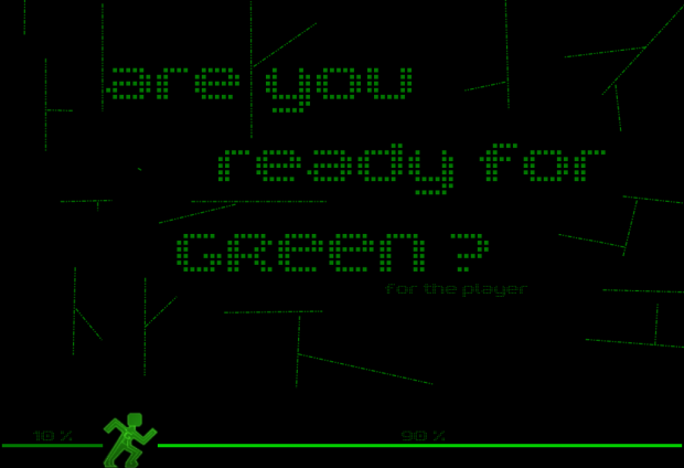 Green Wallpaper 1 [Are you ready?]