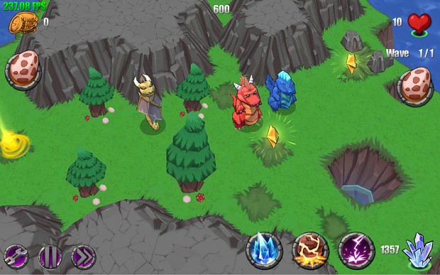 Epic Dragons Screenshots