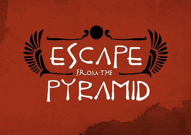 Escape from the Pyramid Logo