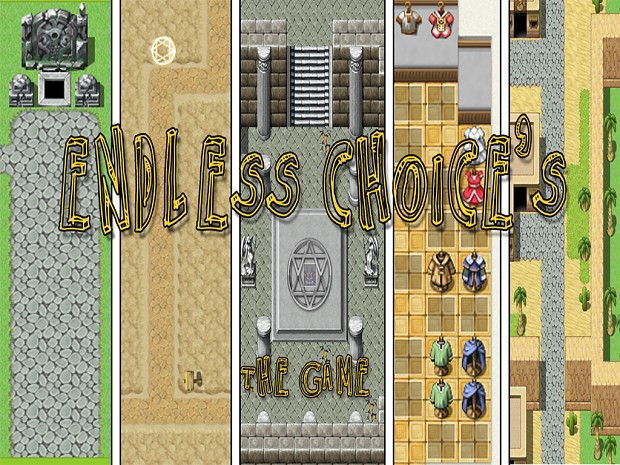 Endless Choice's : The Game