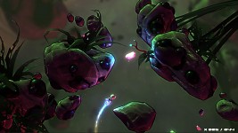 LOST ORBIT: Star Forests