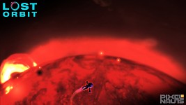LOST ORBIT - Red Giant