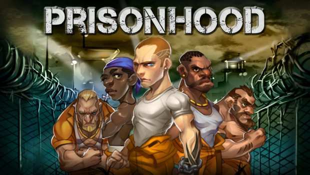 Prisonhood Screenshots
