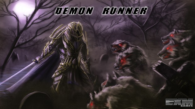 Demon Runner Launched