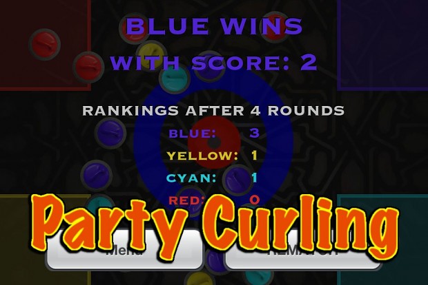 Party Curling screenshots