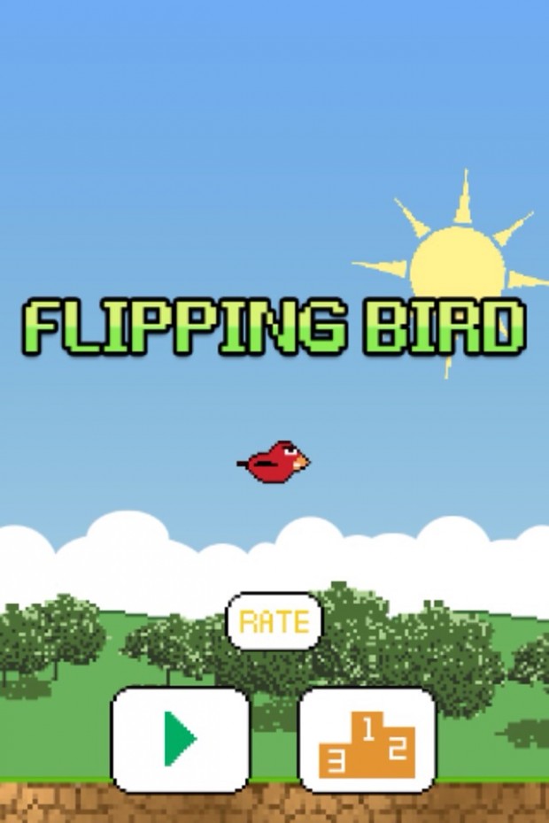Flipping Bird