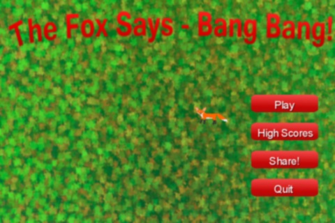 The Fox Says - Bang Bang!