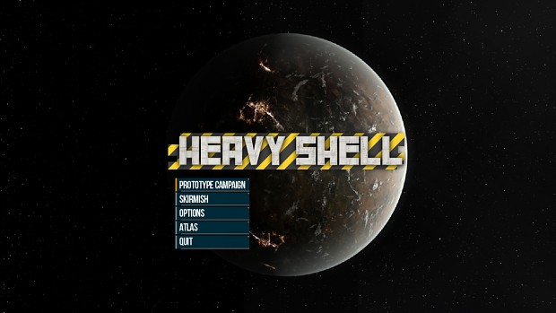 Heavy Shell update 01