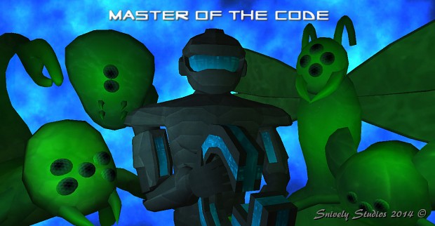 Master Of The Code Title Page