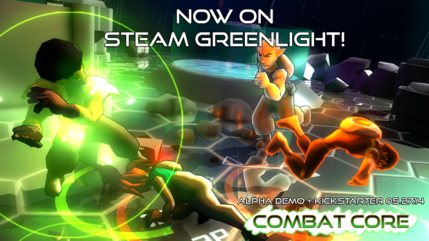 Greenlight Launched!